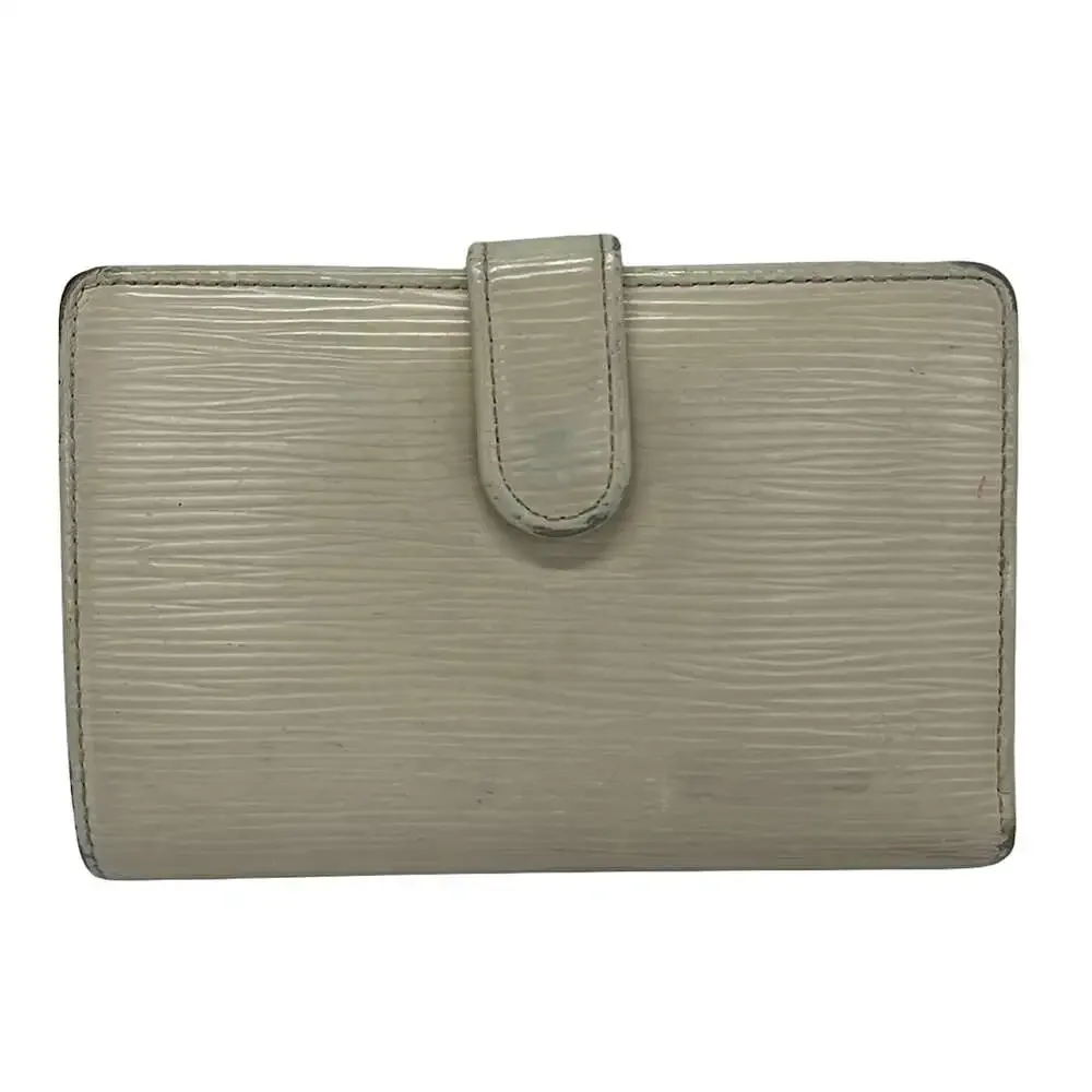 Louis Vuitton Portefeuille Viennois Epi Bifold Wallet M6327J